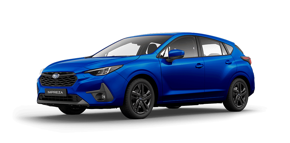 All New Impreza