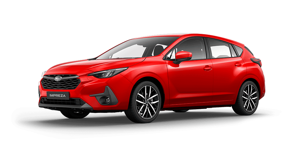 All New Impreza