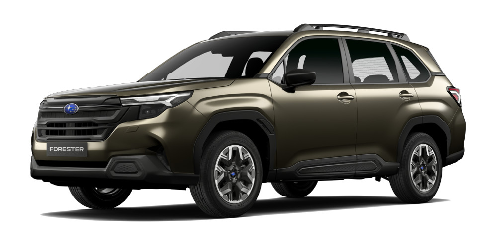 All New Forester