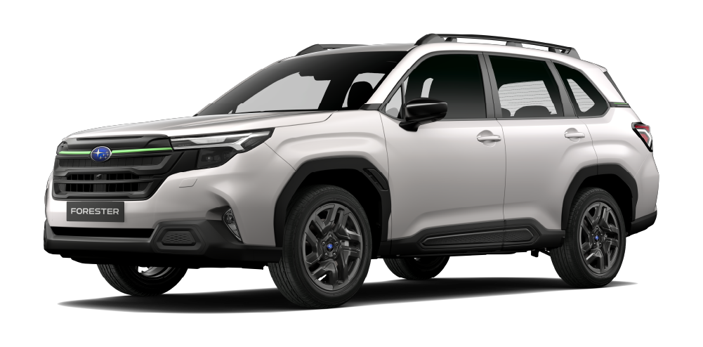 All New Forester