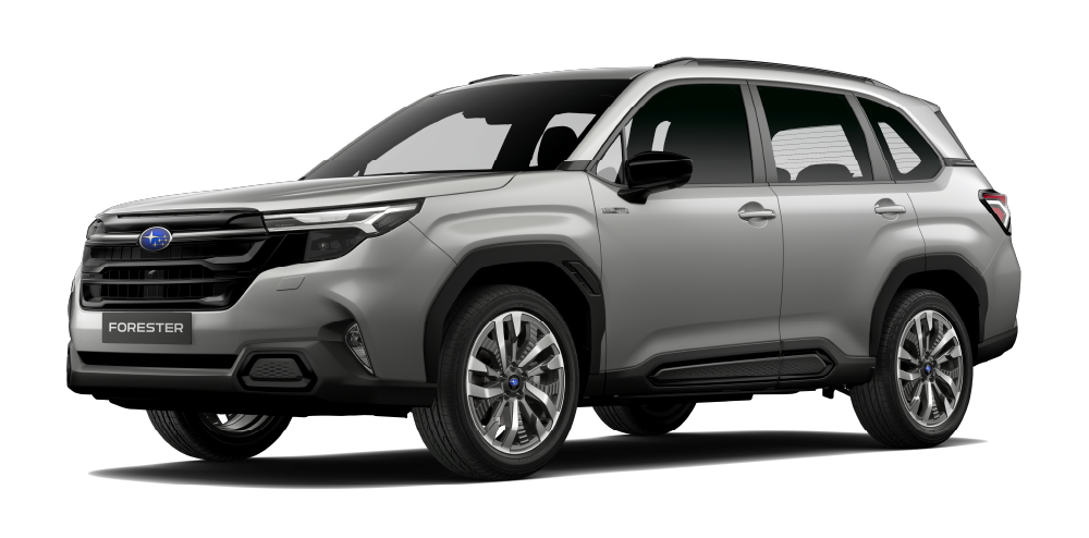 All New Forester Strong Hybrid