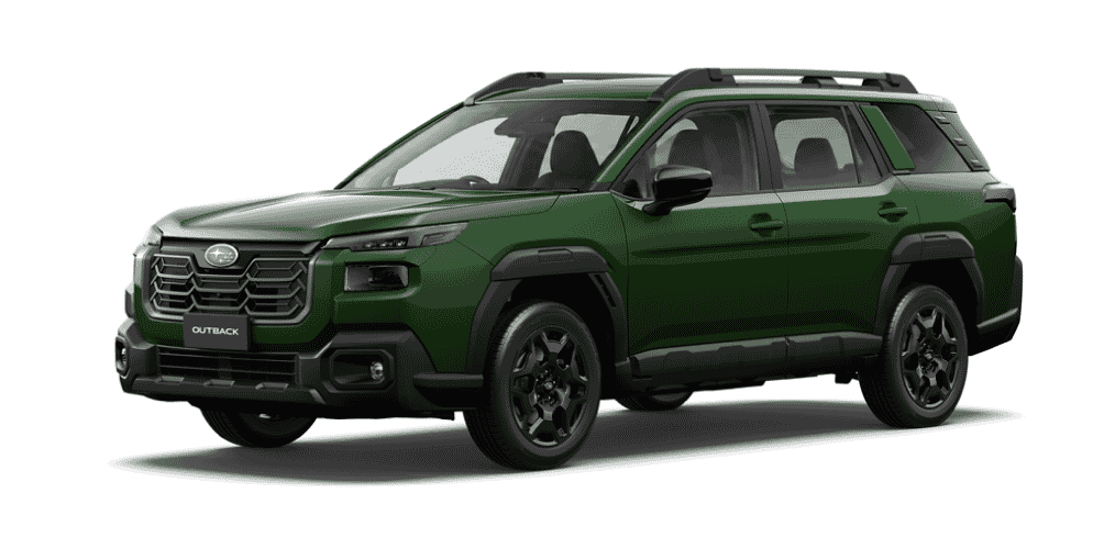 All New Outback