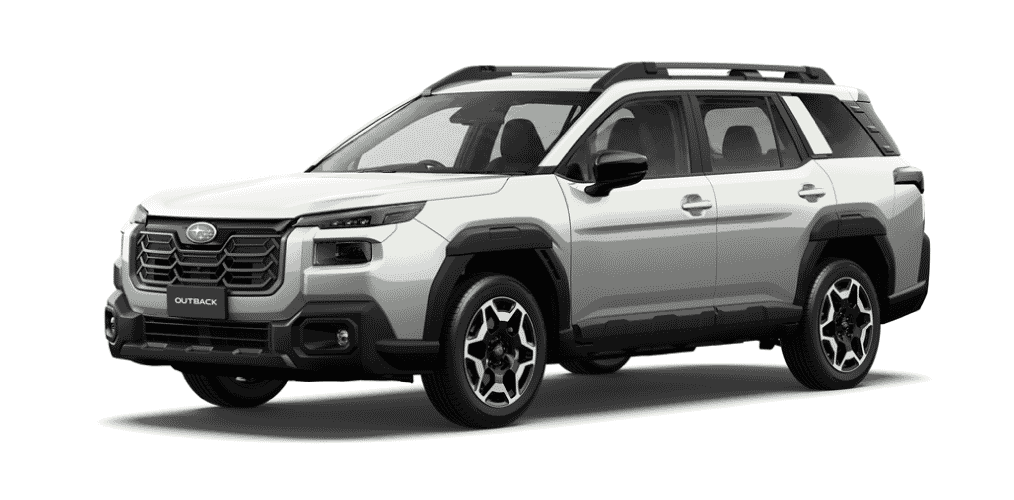 All New Outback