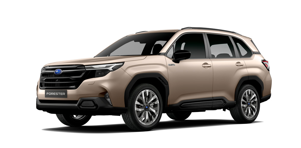 Forester Strong Hybrid